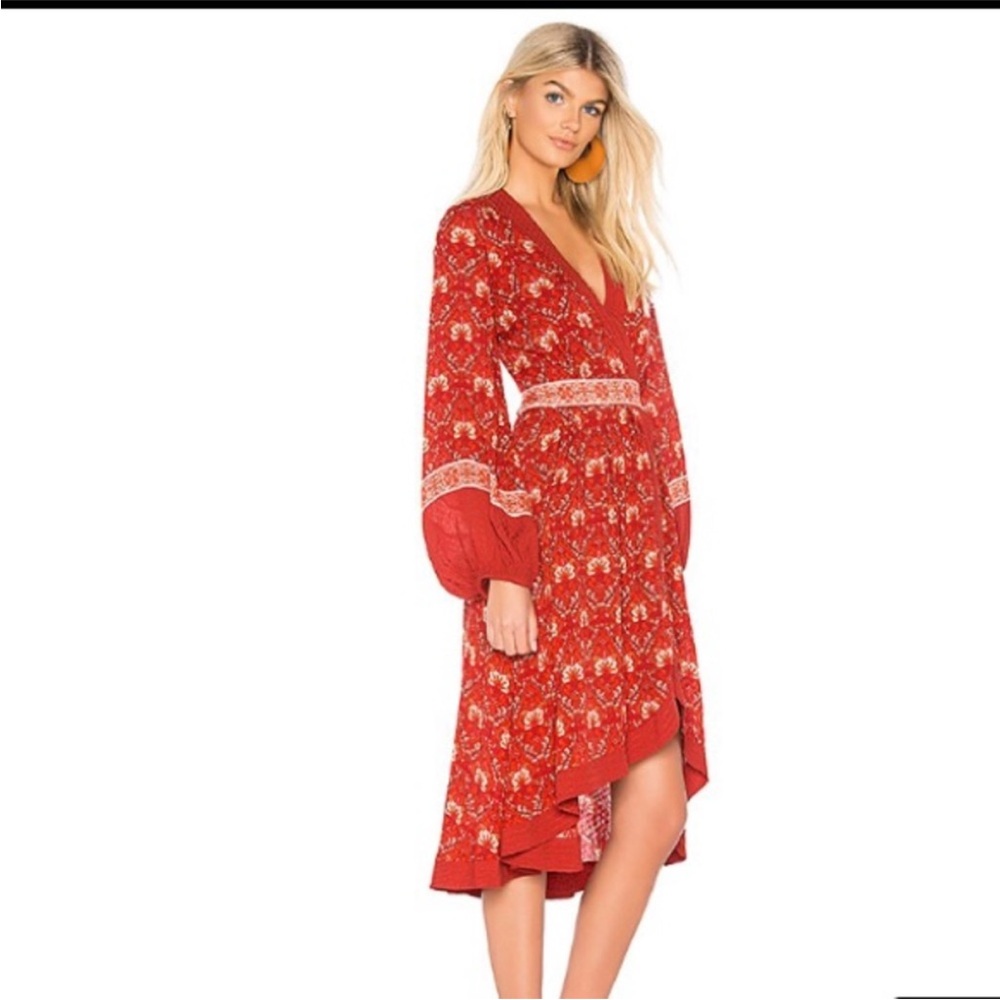 Spell Jewel Soire Dress - Picture 4 of 12